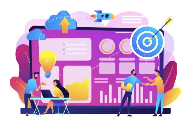 Digital Marketing Strategy & Consulting