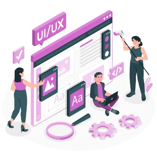 UI/UX Design & Prototyping